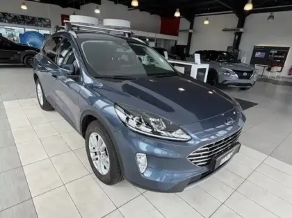 Photo 3 Ford Kuga  2.5 Duratec 190ch FHEV E85 Titanium BVA