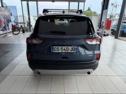 Photo 5 Ford Kuga  2.5 Duratec 190ch FHEV E85 Titanium BVA