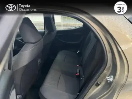 Photo 5 Toyota Yaris  116h Dynamic Business 5p + Programme Toyota Experience MY22