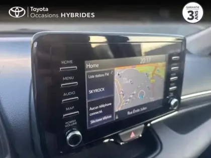 Photo 4 Toyota Yaris  116h Dynamic Business 5p + Programme Toyota Experience MY22