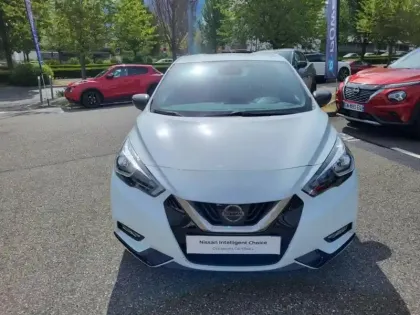 Photo 10 Nissan Micra  1.0 IG-T 100ch N-Sport 2020