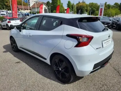 Photo 1 Nissan Micra  1.0 IG-T 100ch N-Sport 2020