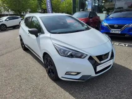 Photo 14 Nissan Micra  1.0 IG-T 100ch N-Sport 2020