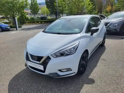Photo 12 Nissan Micra  1.0 IG-T 100ch N-Sport 2020