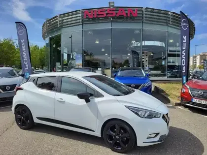 Photo Nissan Micra N-sport