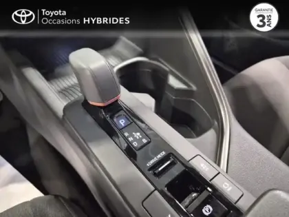 Photo 11 Toyota C-HR  1.8 Hybride 140ch Design MY25
