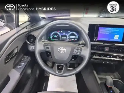 Photo 7 Toyota C-HR  1.8 Hybride 140ch Design MY25