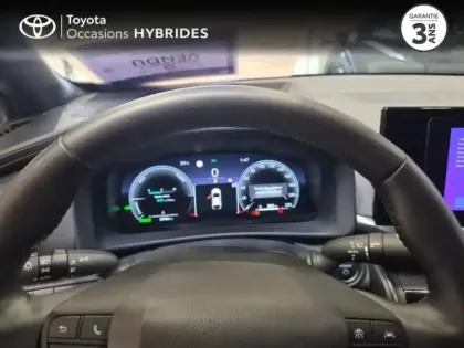 Photo 9 Toyota C-HR  1.8 Hybride 140ch Design MY25