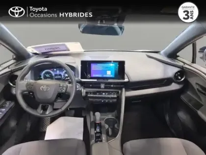Photo 6 Toyota C-HR  1.8 Hybride 140ch Design MY25