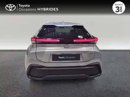 Photo 4 Toyota C-HR  1.8 Hybride 140ch Design MY25