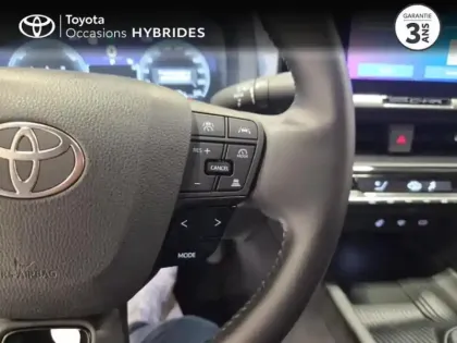 Photo 12 Toyota C-HR  1.8 Hybride 140ch Design MY25
