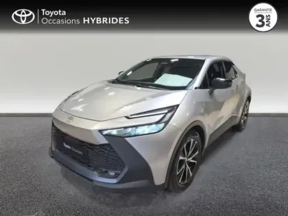 Photo Toyota C-hr Design