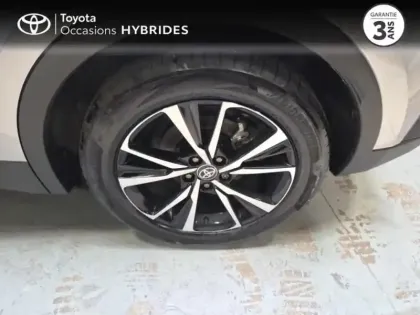 Photo 5 Toyota C-HR  1.8 Hybride 140ch Design MY25