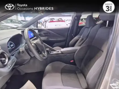 Photo 14 Toyota C-HR  1.8 Hybride 140ch Design MY25