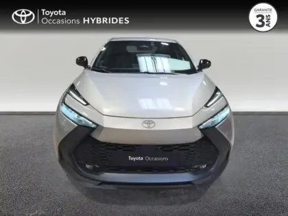 Photo 3 Toyota C-HR  1.8 Hybride 140ch Design MY25
