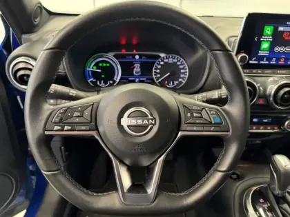 Photo 13 Nissan Juke  1.6 Hybrid 143ch Business+ 2023.5