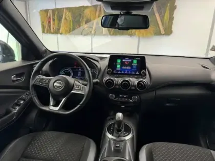 Photo 5 Nissan Juke  1.6 Hybrid 143ch Business+ 2023.5