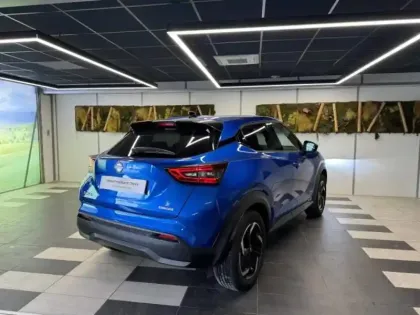 Photo 3 Nissan Juke  1.6 Hybrid 143ch Business+ 2023.5