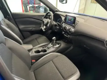 Photo 8 Nissan Juke  1.6 Hybrid 143ch Business+ 2023.5