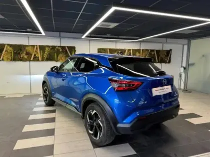 Photo 2 Nissan Juke  1.6 Hybrid 143ch Business+ 2023.5