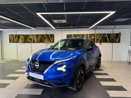 Photo Nissan Juke Business+