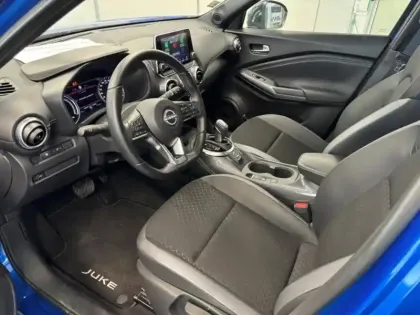 Photo 9 Nissan Juke  1.6 Hybrid 143ch Business+ 2023.5