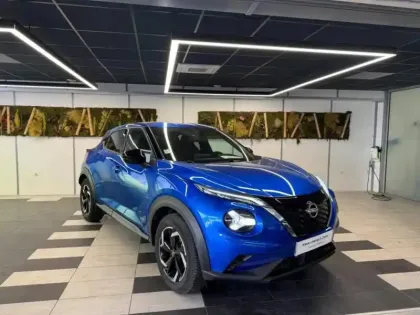 Photo 1 Nissan Juke  1.6 Hybrid 143ch Business+ 2023.5