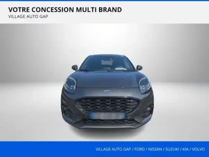 Photo 7 Ford Puma  1.0 EcoBoost Hybrid 125ch ST-Line X S&S
