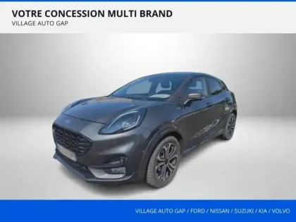 Photo Ford Puma St-line X