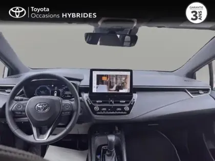 Photo 9 Toyota Corolla  Touring Spt 1.8 140ch Design MY25