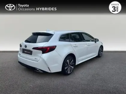 Photo 6 Toyota Corolla  Touring Spt 1.8 140ch Design MY25