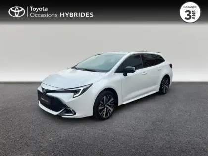 Photo Toyota Corolla Design