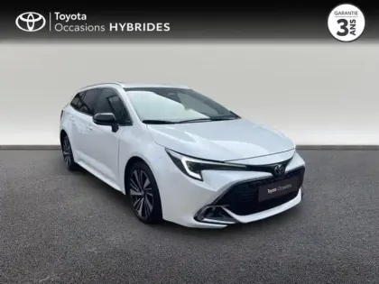 Photo 4 Toyota Corolla  Touring Spt 1.8 140ch Design MY25