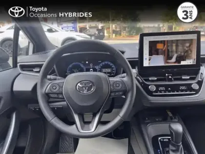 Photo 10 Toyota Corolla  Touring Spt 1.8 140ch Design MY25