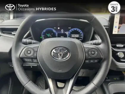 Photo 12 Toyota Corolla  Touring Spt 1.8 140ch Design MY25