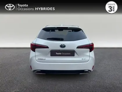 Photo 7 Toyota Corolla  Touring Spt 1.8 140ch Design MY25