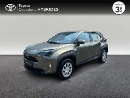 Photo Toyota Yaris Dynamic