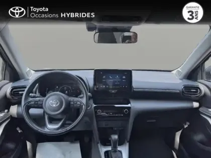 Photo 9 Toyota Yaris  Cross 116h Dynamic MC24