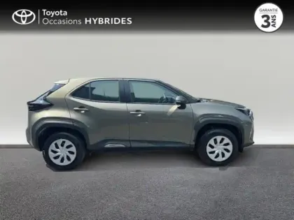 Photo 5 Toyota Yaris  Cross 116h Dynamic MC24