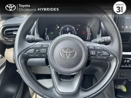 Photo 12 Toyota Yaris  Cross 116h Dynamic MC24