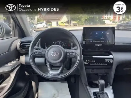 Photo 10 Toyota Yaris  Cross 116h Dynamic MC24