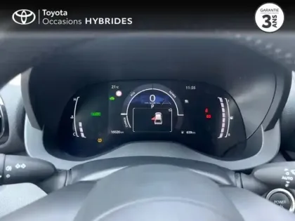 Photo 13 Toyota Yaris  Cross 116h Dynamic MC24