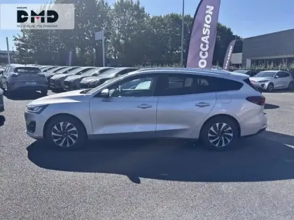 Photo 2 Ford Focus  SW 1.0 Flexifuel mHEV 125ch Titanium X Business Powershift