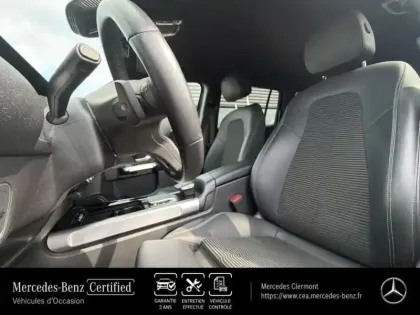 Photo 13 Mercedes GLB  200d 150ch Business Line 8G DCT
