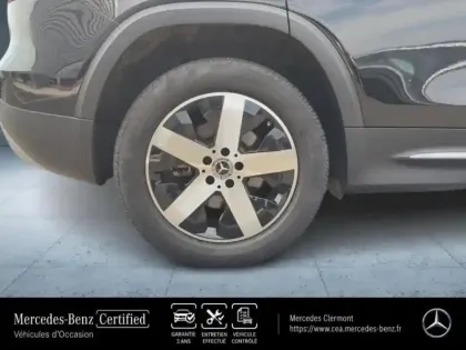 Photo 10 Mercedes GLB  200d 150ch Business Line 8G DCT