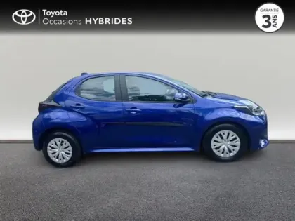 Photo 5 Toyota Yaris  116h Dynamic 5p MY22