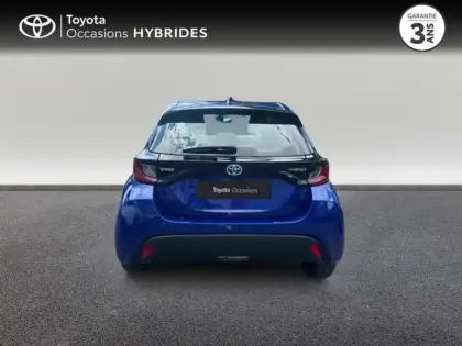 Photo 7 Toyota Yaris  116h Dynamic 5p MY22