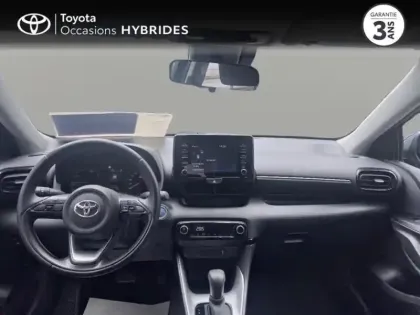 Photo 9 Toyota Yaris  116h Dynamic 5p MY22