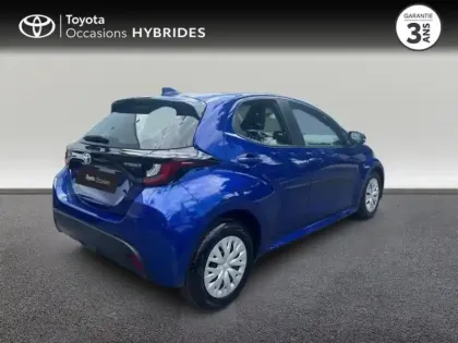 Photo 6 Toyota Yaris  116h Dynamic 5p MY22