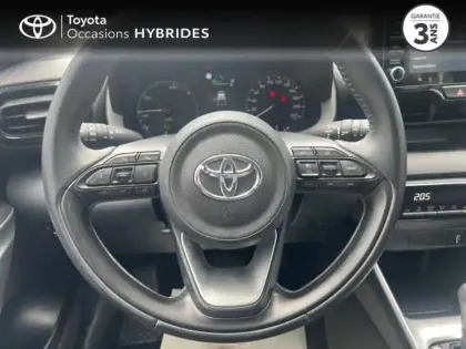 Photo 12 Toyota Yaris  116h Dynamic 5p MY22